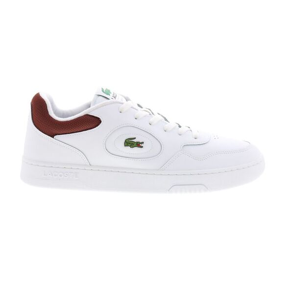 Lacoste Other - Lacoste Mens Lineset 224 2 SMA White Shoes (NWT)